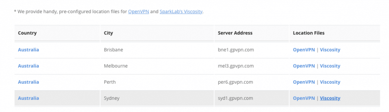 viscosity vpn help viscosity vpn help